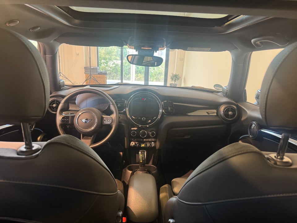 MINI Cooper SE Maximise 3d