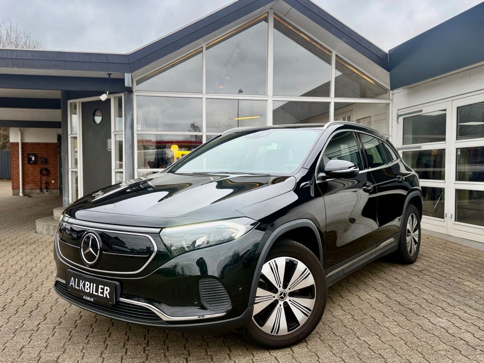 Mercedes EQA250 Progressive 5d