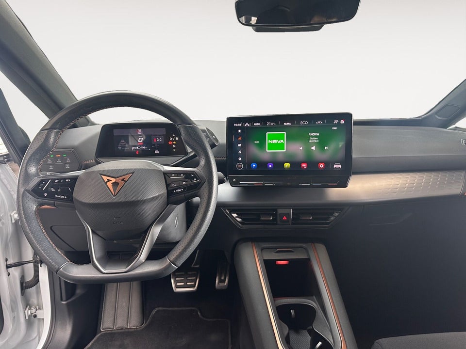 Cupra Born 58 High 5d