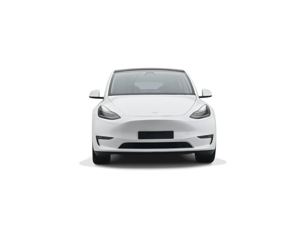 Tesla Model Y Long Range AWD 5d