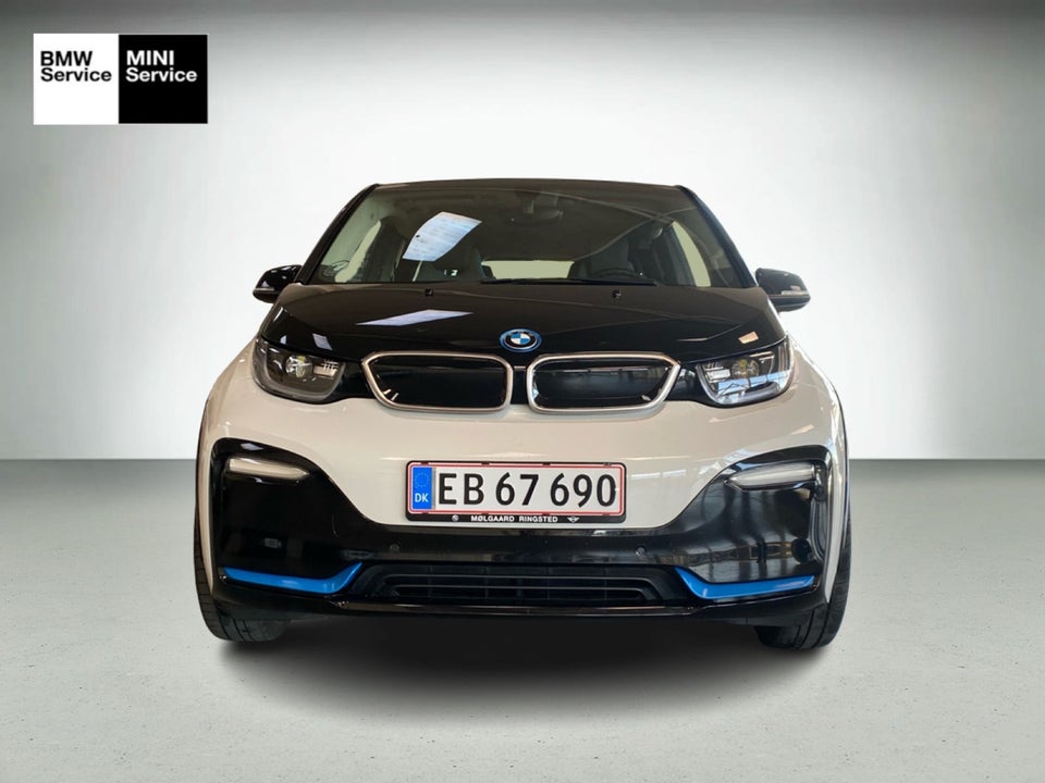 BMW i3s Charged Plus 5d