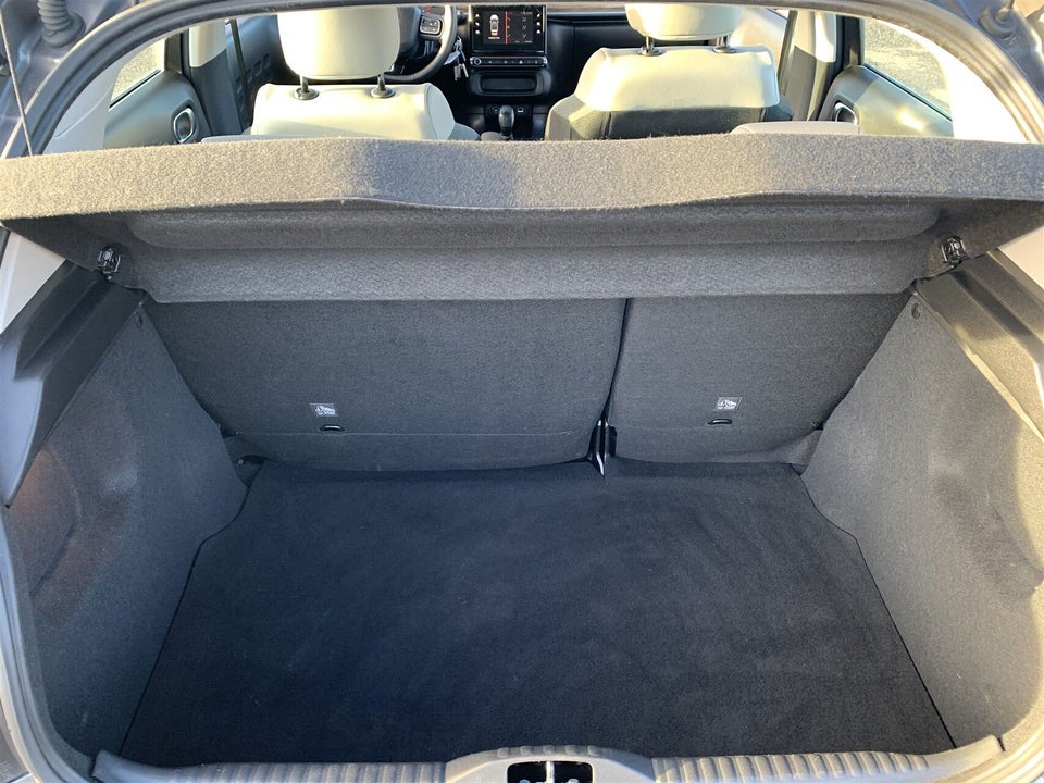 Citroën C3 1,2 PureTech 83 Impress 5d