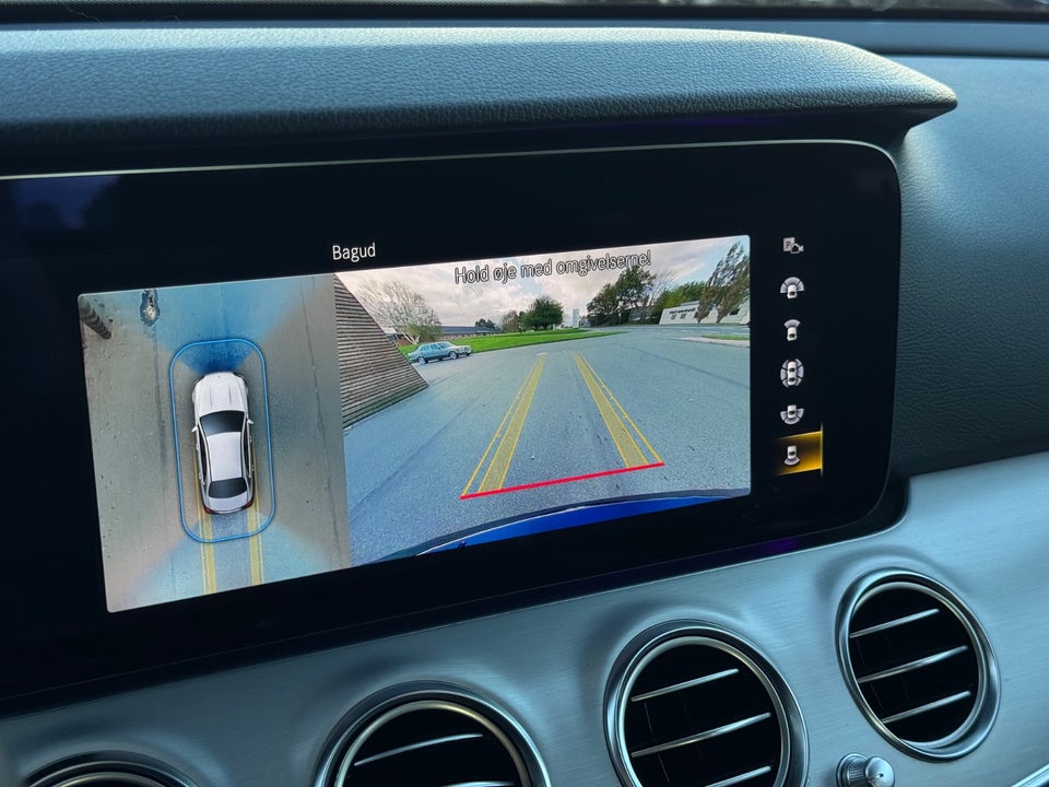 Mercedes E300 e 2,0 Avantgarde aut. 4d