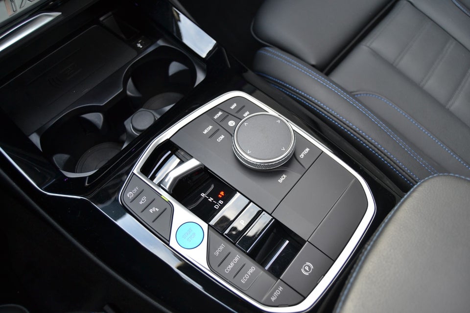 BMW iX3 Charged Plus M-Sport 5d