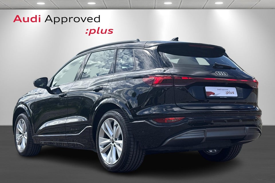 Audi Q6 e-tron Progress plus performance 5d