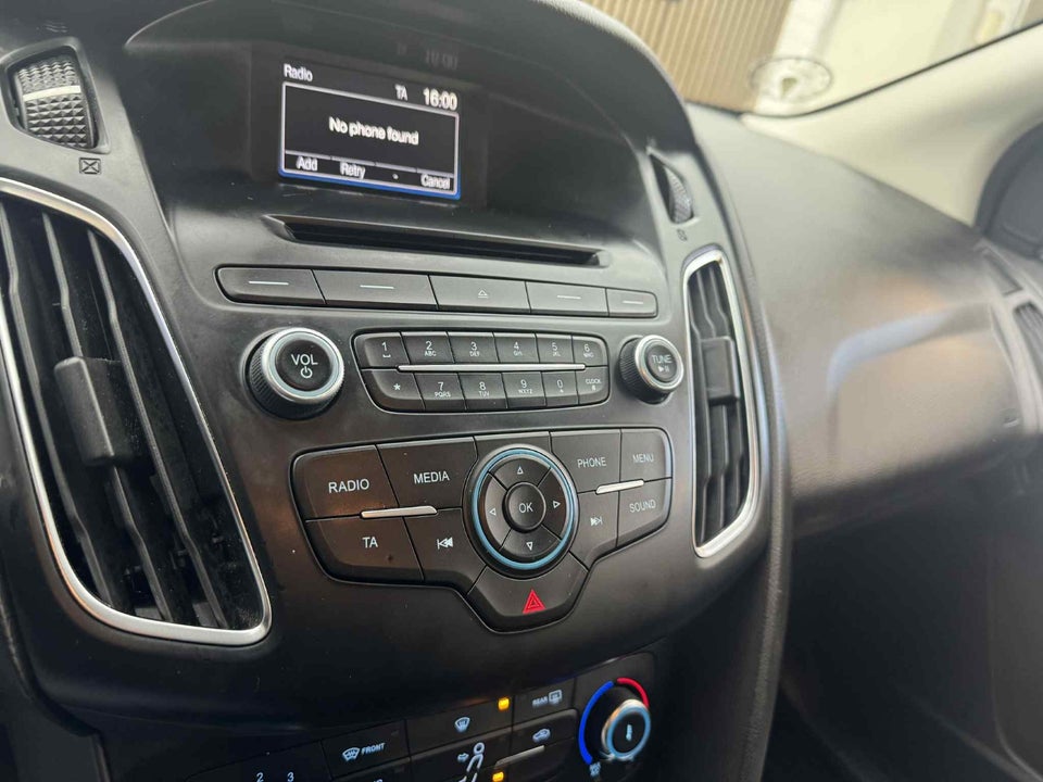 Ford Focus 1,5 TDCi 95 Trend stc. 5d