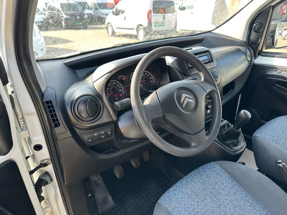 Citroën Nemo 1,3 BlueHDi 80 Cityvan 5d