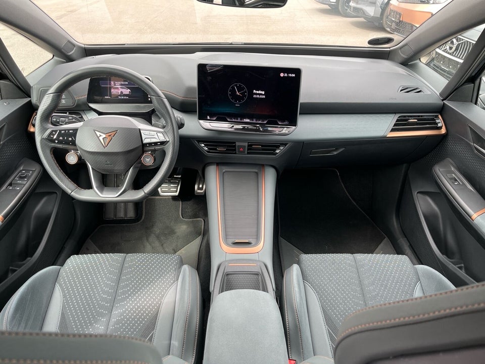 Cupra Born 79 VZ 5d