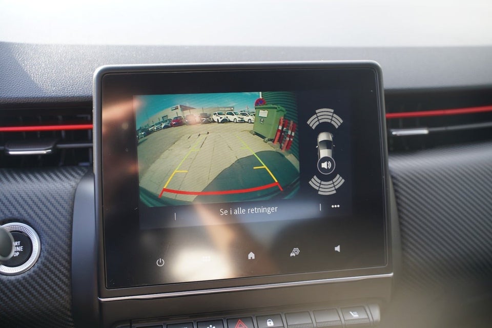 Renault Clio V 1,0 TCe 100 R.S. Line 5d