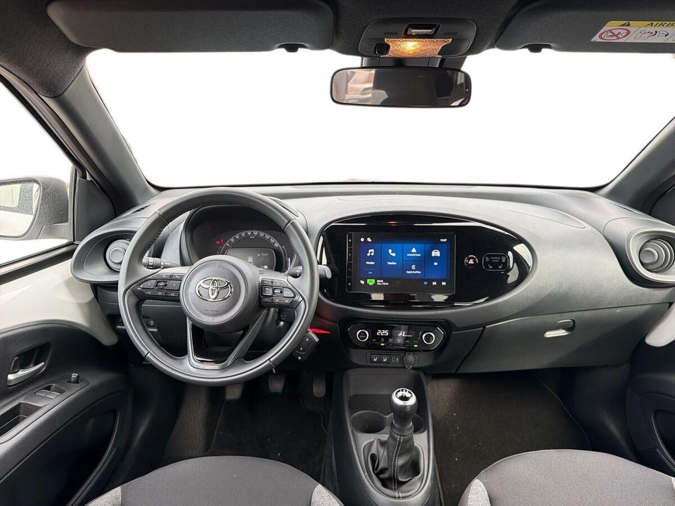 Toyota Aygo X 1,0 Active 5d