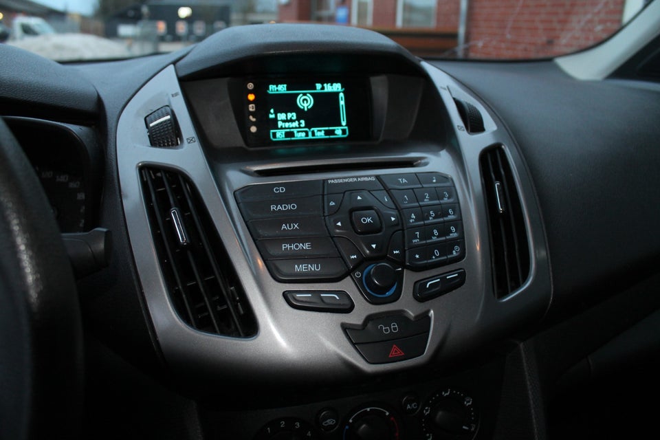 Ford Transit Connect 1,5 TDCi 100 Ambiente kort