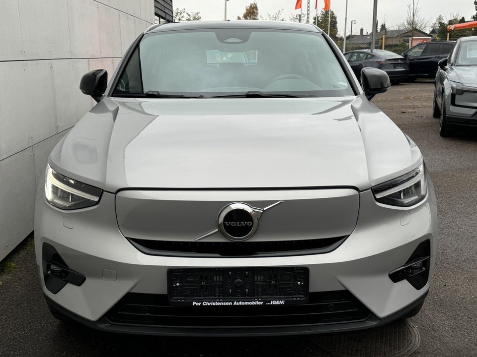 Volvo C40 P6 ReCharge Plus 5d