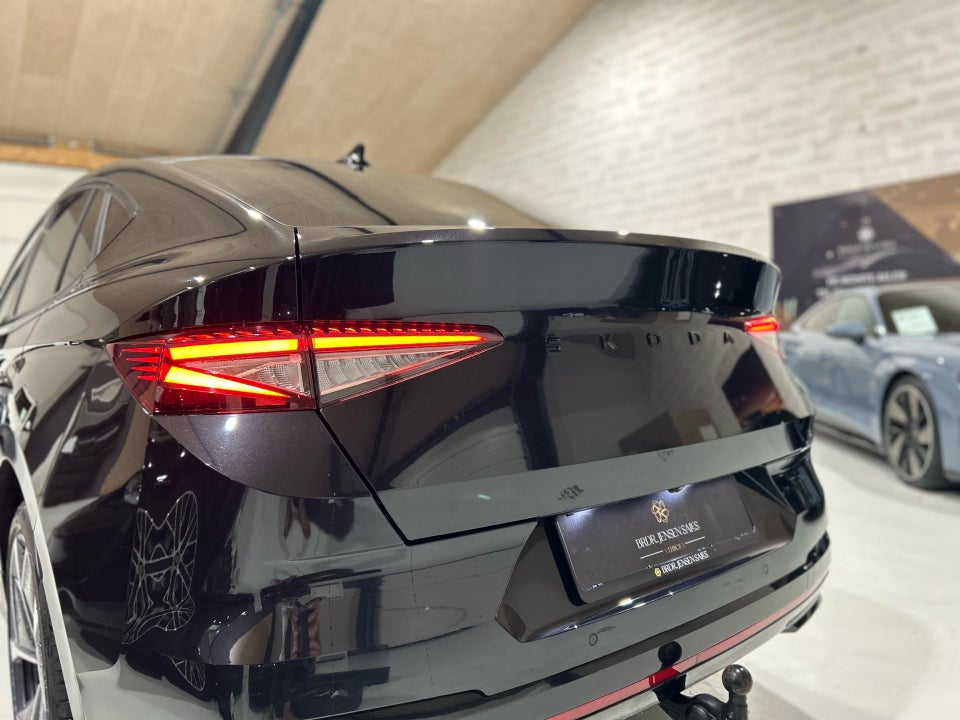 Skoda Enyaq iV RS Coupé 5d