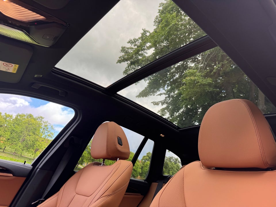 BMW iX3 Charged M-Sport 5d