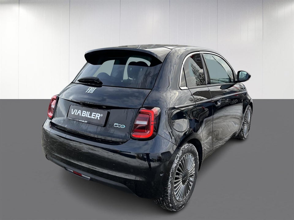 Fiat 500e 42 Icon 3+1 4d