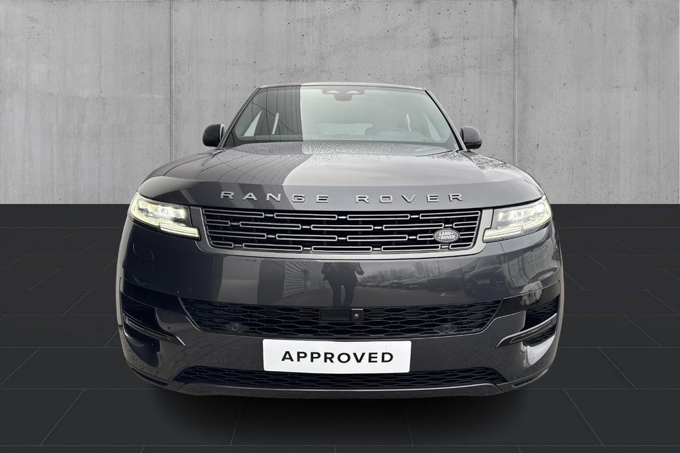 Land Rover Range Rover Sport 3,0 P460e SE aut. 5d