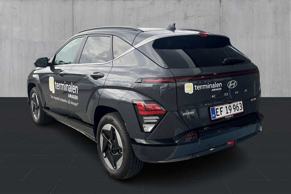 Hyundai Kona 65 EV Ultimate 5d