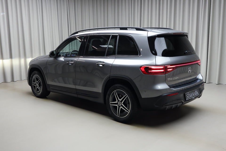 Mercedes EQB250+ AMG Premium 5d