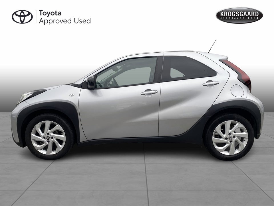 Toyota Aygo X 1,0 Active 5d