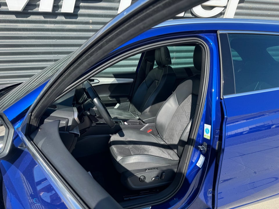 Seat Leon 1,4 eHybrid Xcellence Sportstourer DSG 5d