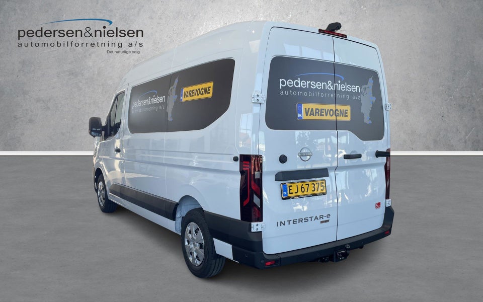 Nissan Interstar 87 L2H2 Tekna