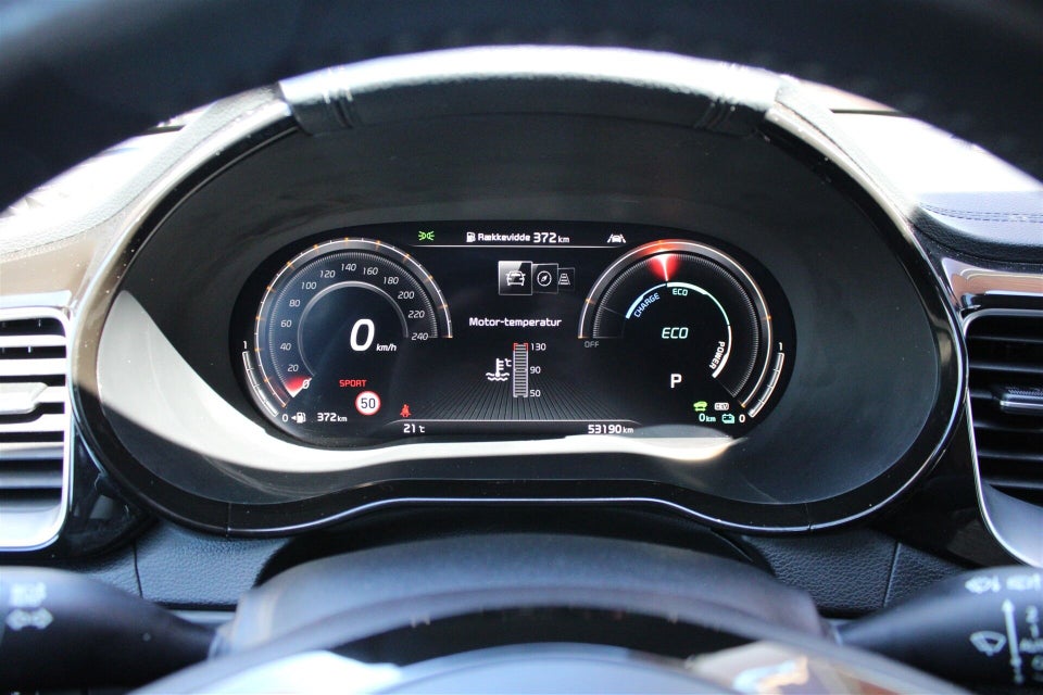 Kia XCeed 1,6 PHEV Upgrade DCT 5d