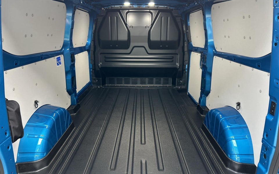 Ford E-Transit Custom 340L 64 Sport