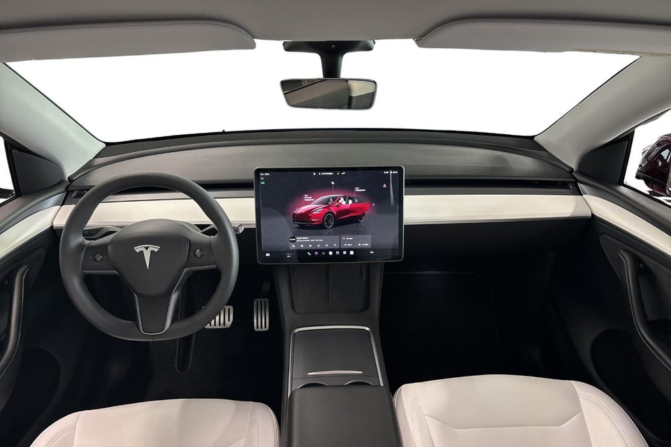 Tesla Model Y Performance AWD 5d