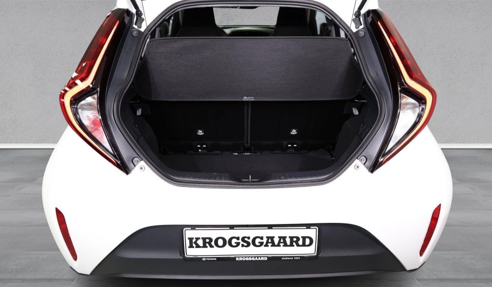 Toyota Aygo X 1,0 Active 5d