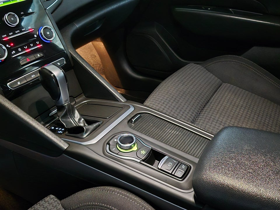 Renault Talisman 1,6 dCi 130 Zen Sport Tourer EDC 5d