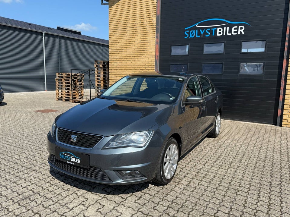 Seat Toledo 1,2 TSi 110 Style 5d