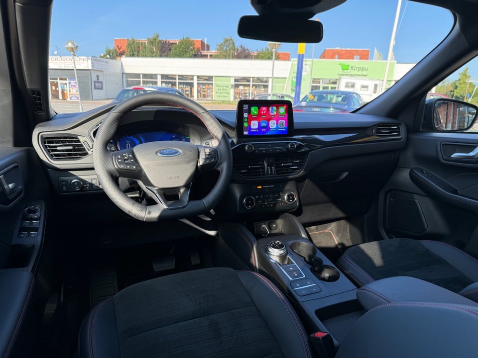 Ford Kuga 2,5 PHEV ST-Line X CVT 5d