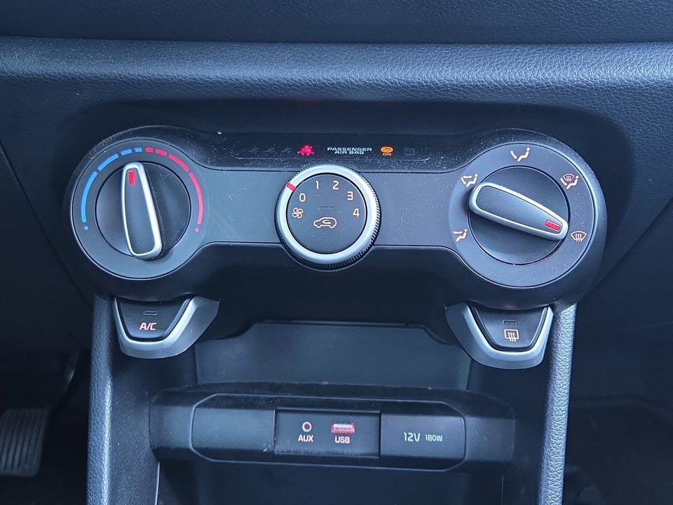 Kia Picanto 1,0 MPi Advance 5d