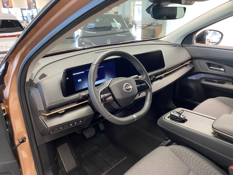 Nissan Ariya 63 Advance 5d