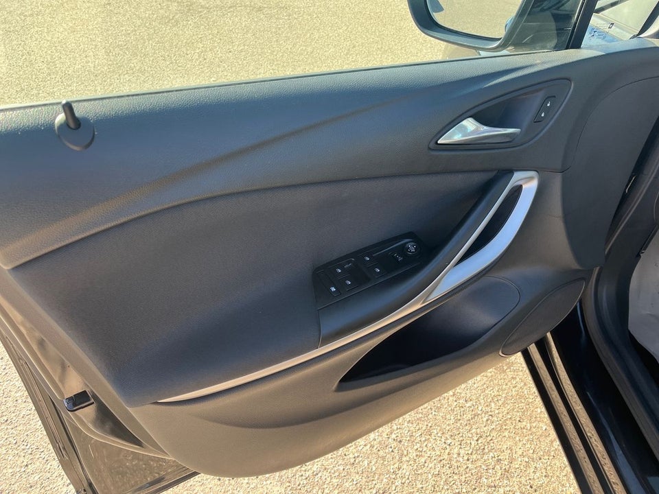 Opel Astra 1,2 T 110 Edition+ Sports Tourer 5d