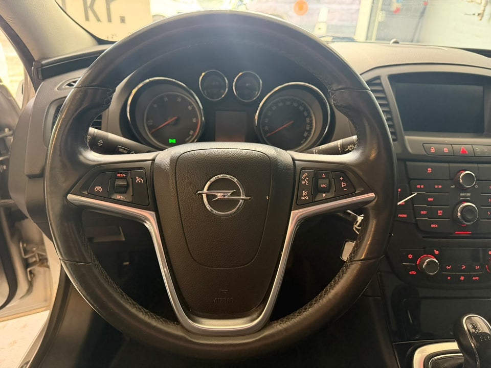 Opel Insignia 2,0 CDTi 160 Cosmo Sports Tourer eco 5d
