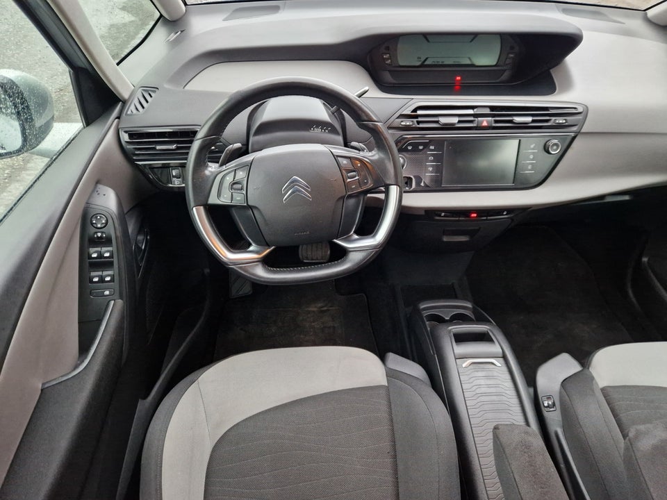 Citroën Grand C4 Picasso 1,6 e-HDi 115 Seduction ETG6 7prs 5d