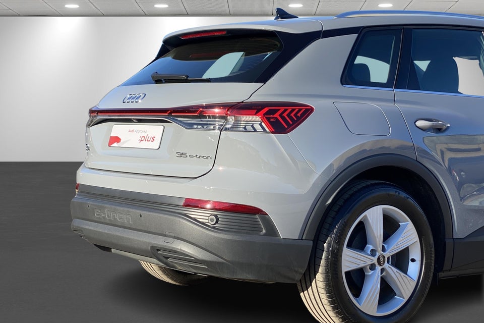 Audi Q4 e-tron 35  5d