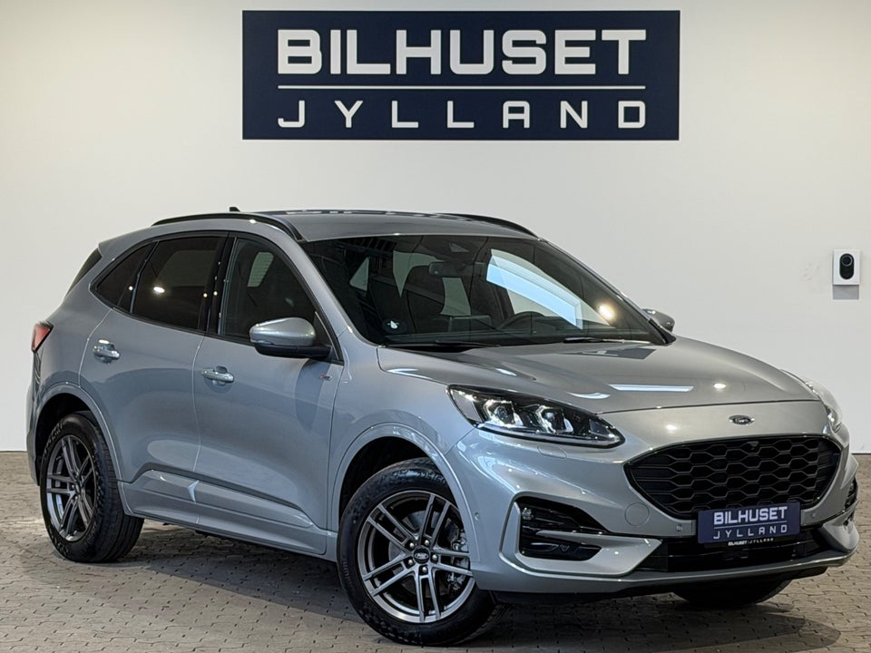 Ford Kuga 2,5 PHEV ST-Line X CVT 5d