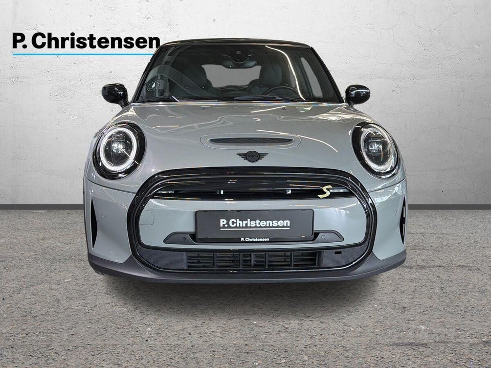 MINI Cooper SE Camden Edition 3d