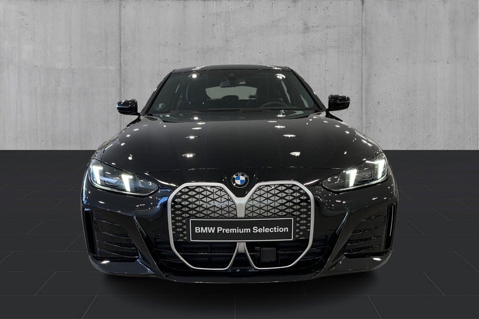BMW i4 eDrive35 M-Sport 5d