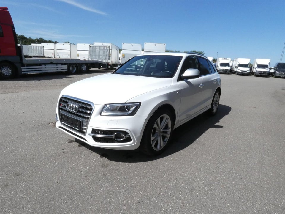 Audi SQ5 3,0 TDi 313 quattro Tiptr. Van 5d