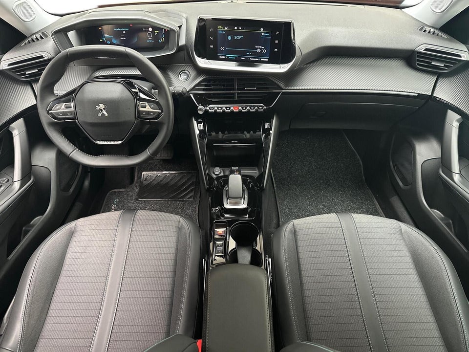 Peugeot e-2008 50 Allure Pack 5d