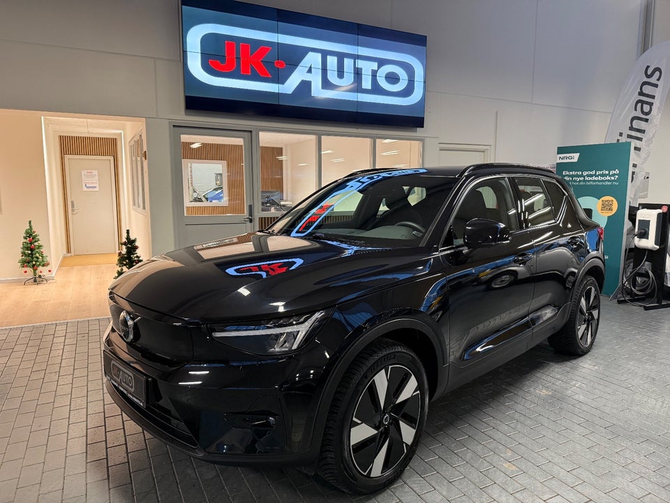 Volvo XC40 ReCharge Extended Range Ultimate 5d