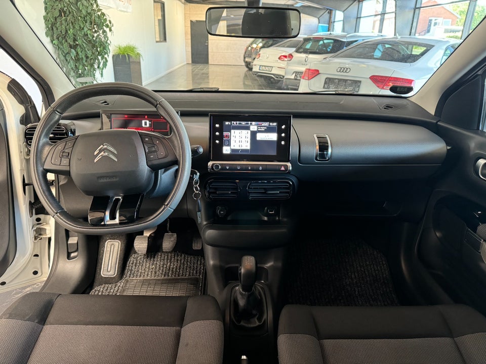 Citroën C4 Cactus 1,2 PureTech 82 Feel 5d