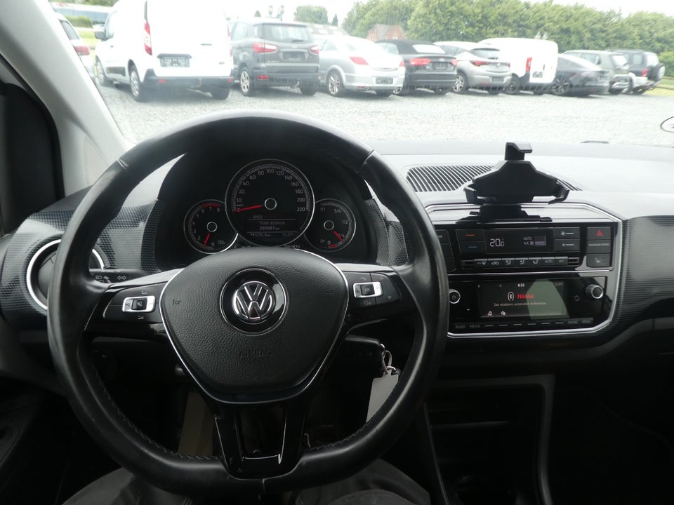 VW Up! 1,0 MPi 60 5d