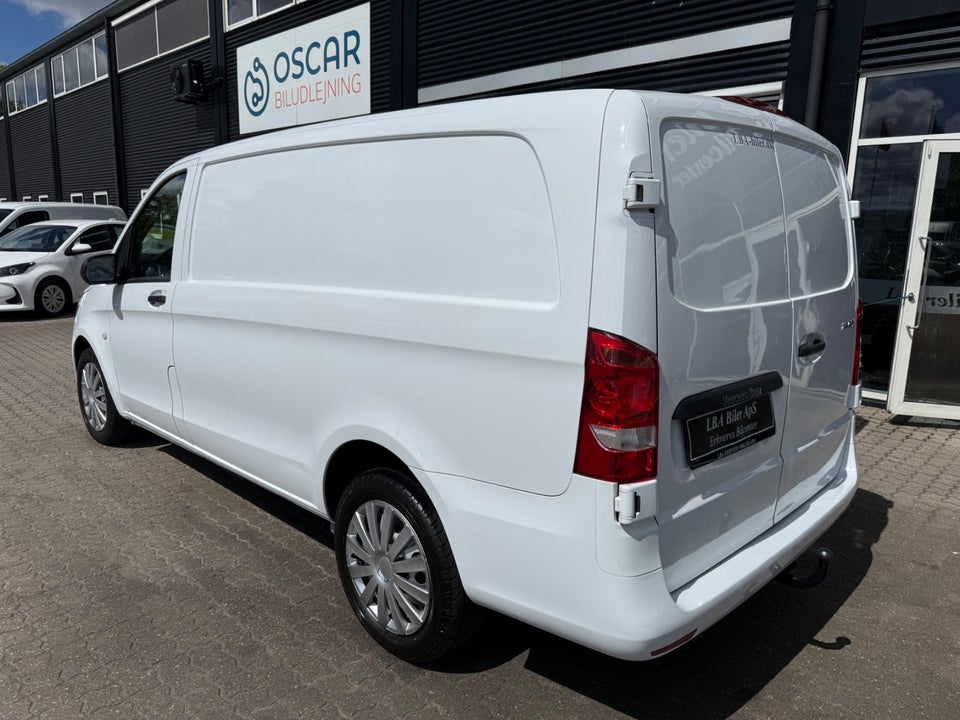 Mercedes Vito 114 2,0 CDi Complete aut. L RWD