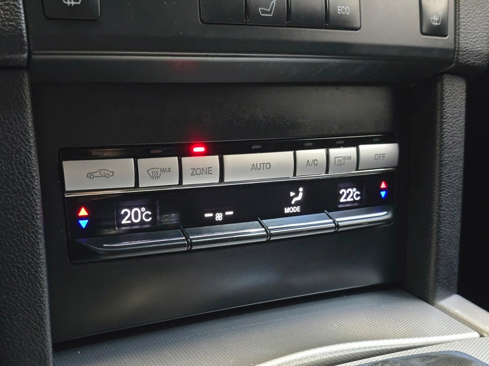 Mercedes E200 2,2 CDi Avantgarde aut. BE 4d