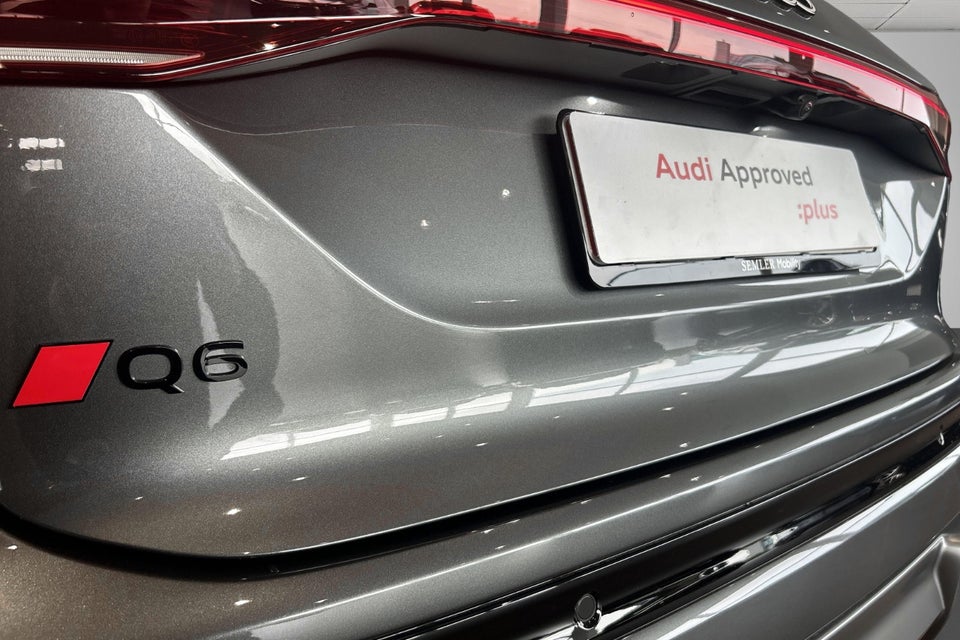 Audi Q6 e-tron Progress+ quattro 5d