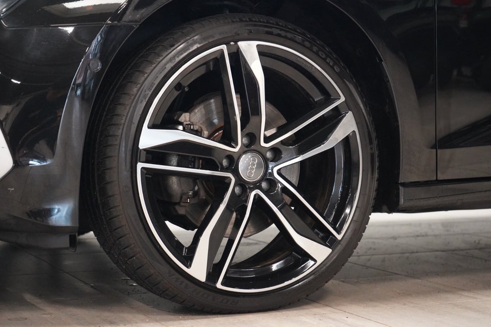 Audi A3 40 TFSi e Advanced Sportback S-tr. 5d